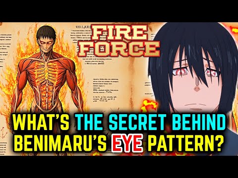 Shinmon Benimaru Origins & Anatomy Explored - The Hybrid Pyro-Powerhouse of Fire Force