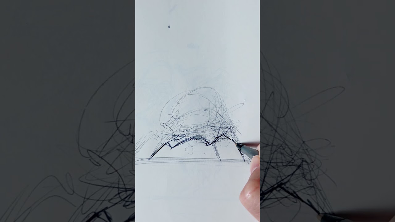 Scribble to Creature – Anyone Can Draw This!