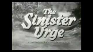 The Sinister Urge Trailer