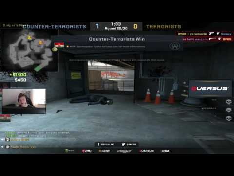 JW rap god for a sweet 2 seconds