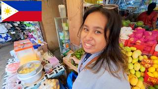 Download lagu 🇵🇭 My Filipina Wife Took Me To Talipapa Bukid In Boracay Philippines! mp3