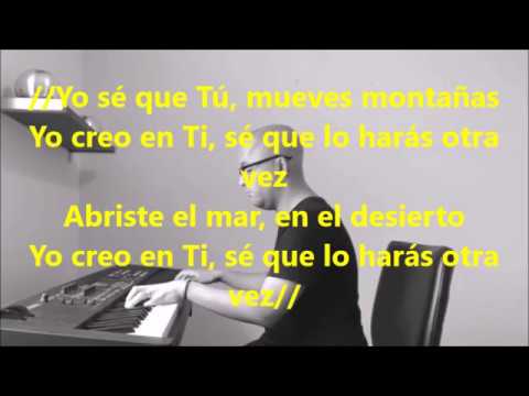 Lo harás otra vez - PISTA con LETRA