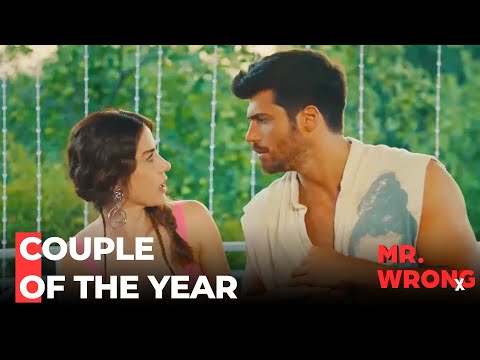 Ezgi Meets Özgür's Family - Mr. Wrong Episode 12