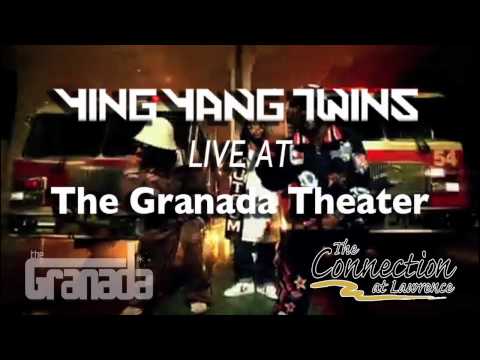Ying Yang Twins at The Granada