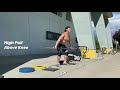 High Pull with an Empty Bar 抓舉技術 | #AskKenneth