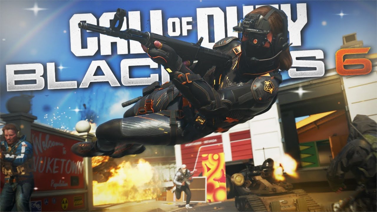 A NOVA NUKETOWN, DATA da SEASON 1 e os PRIMEIROS PATCHES do BLACK OPS 6!