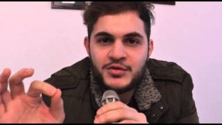 Sanremo, Renzo Rubino: &quot;Il postino? Brano non per i gay ma...&quot; (LoSpettacolo.it)