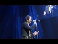 Josh Groban - False Alarms - Seattle 04 Oct 13