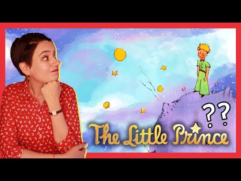 Must-know vocabulary (with pronunciation) from Le Petit Prince