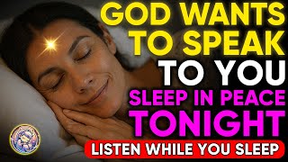 Night Prayer: LISTEN TO THIS PRAYER BEFORE SLEEPING AND FEEL GOD’S PRESENCE!