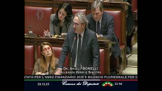 BONELLI: “GAS CARO E TAGLI ALLE RINNOVABILI, IL GOVERNO AFFOSSA LA TRANSIZIONE ENERGETICA”
