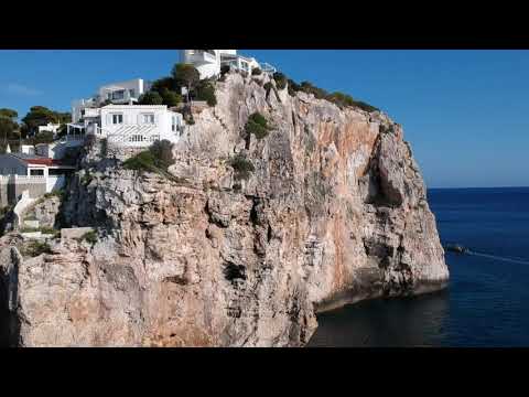 sv Mira - Menorca, Cala en Porter