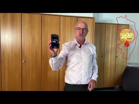 Sicherheit im Internet - Push TAN SMS