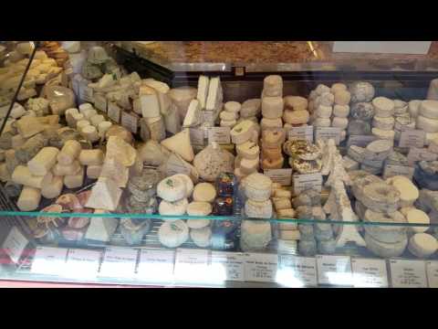 La Fromagerie - Paris France