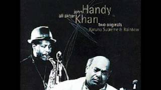 John Handy & Ali Akbar Khan - The soul and the Atma