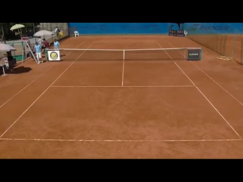 Ladies Open Dunakeszi - ITF 60.000 $ - Court 6