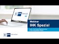 IHK Spezial Webinar CRA Der Cyber Resilience Act In Der Industriellen Praxis