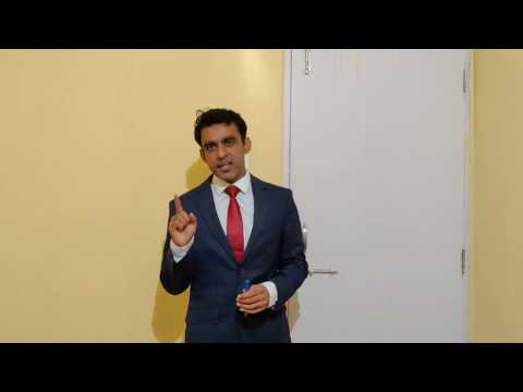 Asif Rahman Audition 1