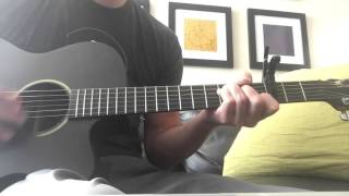 Guitar Lesson: Wilco - Solitaire