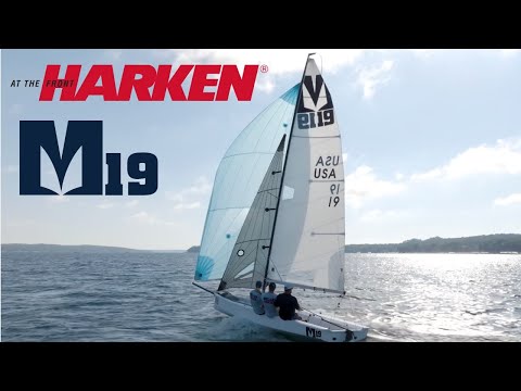 Harken and Melges Performance Sailboats