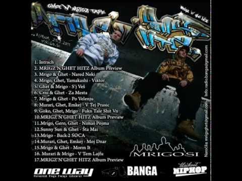 Mrigo, Ghet, Yamakashi - Viktor