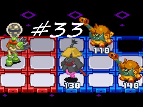 Let's Play Mega Man Battle Network 5 Team Colonel #33 - Identifier