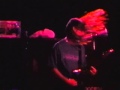 Rise Against The Unraveling + Reception Fades McEwan Hall 2001
