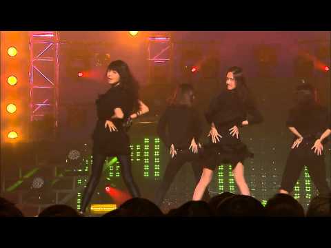 【TVPP】SNSD - Special Stage (Dance Performance), 소녀시대 - 스페셜 무대 @ Special Stage, Show Music Core Live