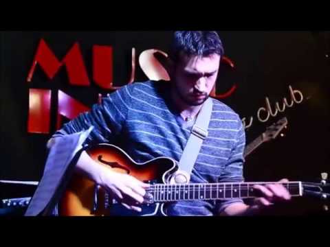 Stefano Profazi - Guitar Solo