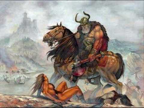 Folkodia - Born Of Thunder