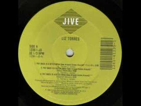 Liz Torres - Payback Is A Bitch ( Chicago house anthem)