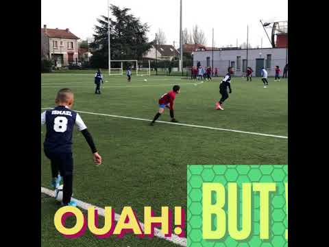 FC FRANCONVILLE U8 Match Amical 1er match