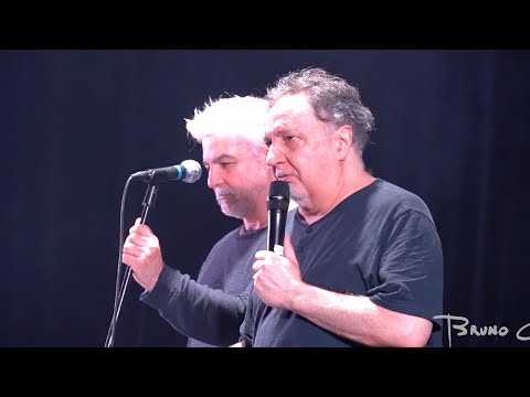 Aldo De Scalzi e Matteo Merli “A Maenn-a”