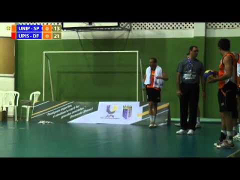 JUBs 2014 - Vôlei tarde