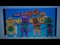 Barney Let S Go On Vacation LIVE 2009