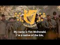 The Irish Volunteer Irish American Civil War Song