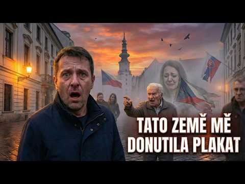 Byl Jsem V Zemi Která NENÁVIDÍ Čechy NEJVÍC... To Co Řekli O Nás Mě ZLOMILO!
