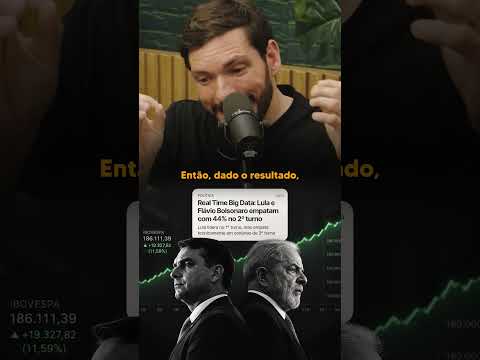 É MUITO DIFÍCIL PREVER O RESULTADO DAS ELEIÇÕES #shorts