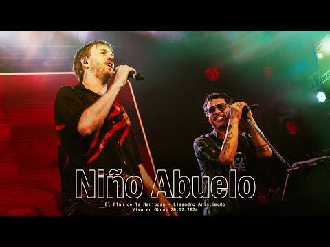 Niño Abuelo - El plan de la Mariposa