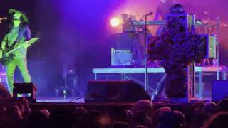 Ministry - Over the Shoulder - Live 2025