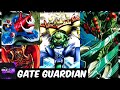 Yu Gi Oh Gate Guardian Of The Labyrinth Archetype