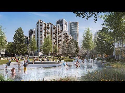 White City Living, London, W14 (Chinese)
