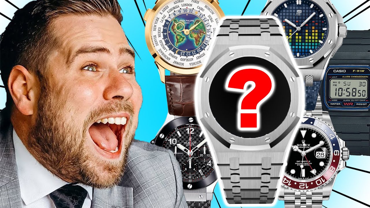 @NicoLeonard  Luxury Watch Collection - Rolex, Patek Philippe, Audemars Piguet