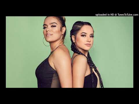Becky G x KAROL G - MAMIII  | Reggaeton Type Beat 2022  | Reggaeton Romantico 2022
