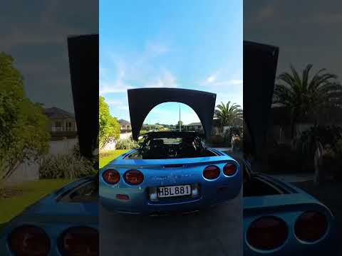 Thumbnail for C5 Corvette. Right Hand Drive by Corvett