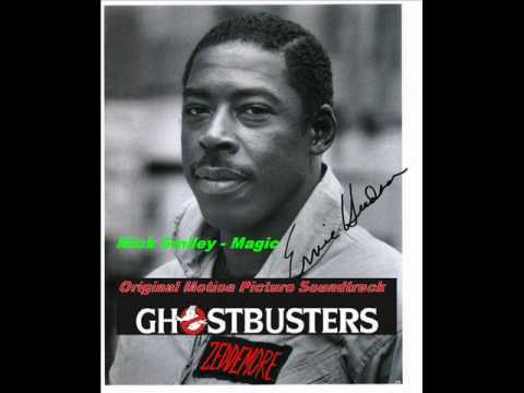 Mick Smiley- Magic- Ghostbusters Original Motion Picture Soundtrack (1984)