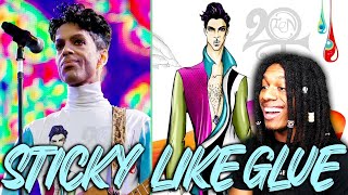 FIRST TIME HEARING Prince - Sticky Like Glue REACTION