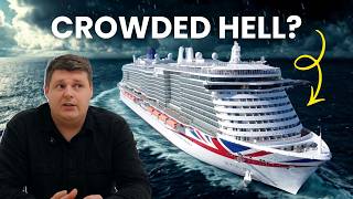 This is Why P&O Iona Gets So Many Bad Reviews...