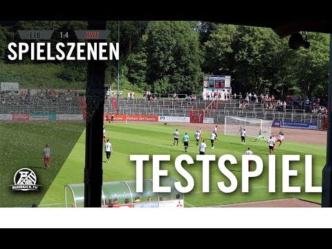 ETB SW Essen - Rot-Weiss Essen  (Testspiel)
