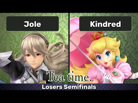Tea Time #156 - Losers Semifinals - Jole vs Kindred